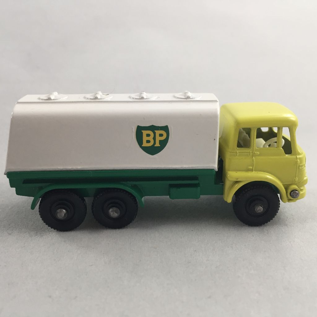 Details about   Matchbox Lesney Stickers 'BP' for 25c Petrol Tanker 2 